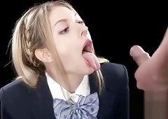 best of Shemale cumshot anal