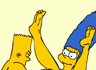 Hoover reccomend marge simpson sex pic