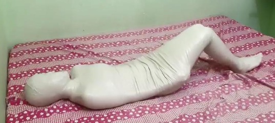 Mummification bondage записи