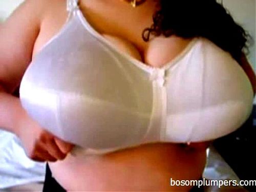 best of Huge black boobs from bbw bra releasing her