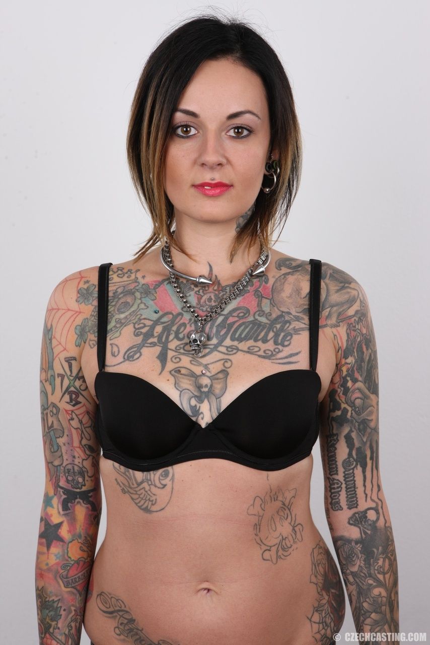 Grenade recomended pussy pierced tattooed