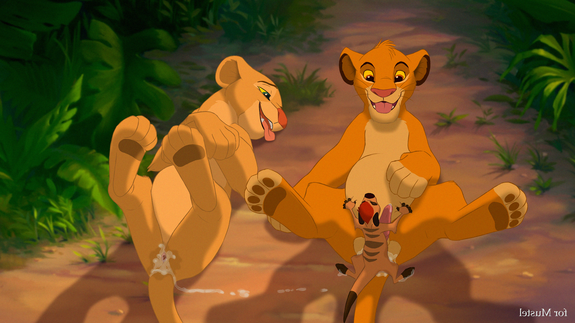 Ice reccomend lion king sex naked