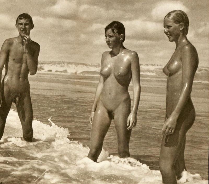 best of Contest nudist vintage