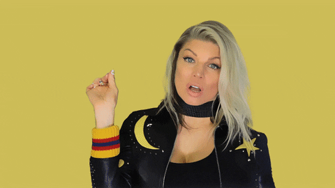 Fergie gifs horny ass bouncing tits