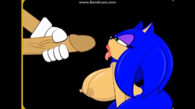best of Porn sonic game transformed