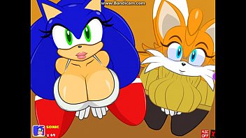Sonic transformed porn game