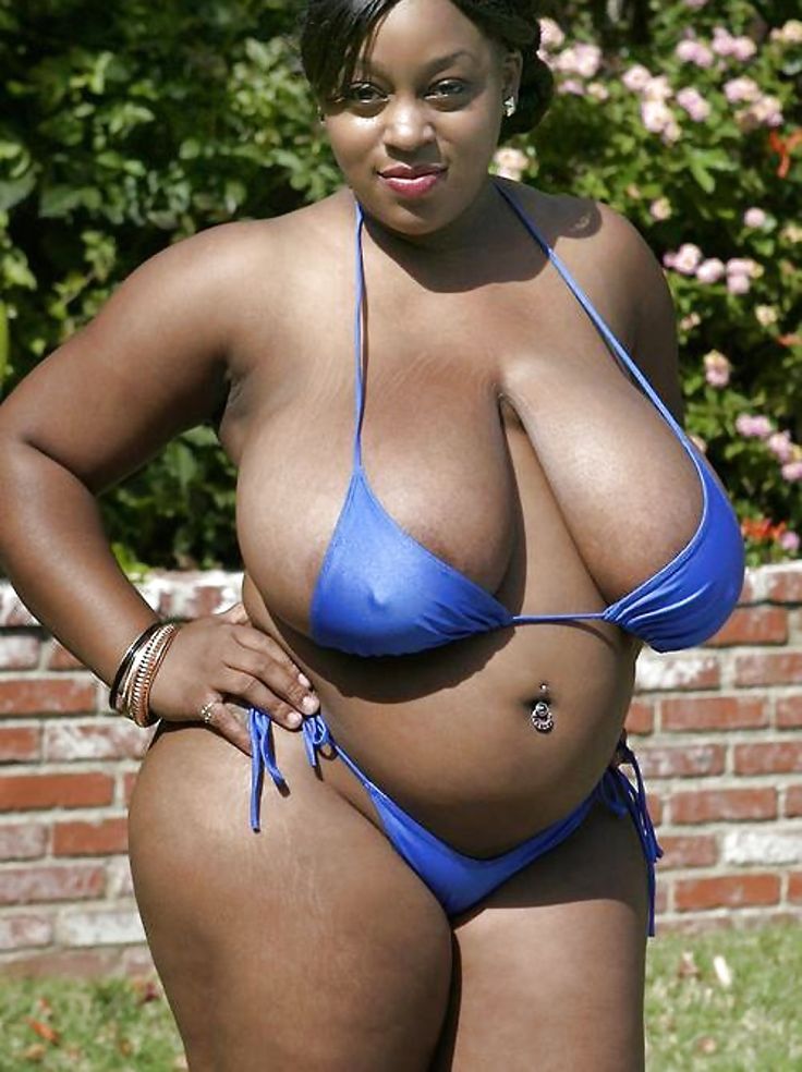 Black bbw women big boobs pics