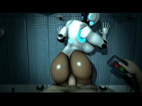 Haydee Thicc Robutt Robot Smut 8