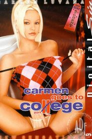 Carmen goes to college
