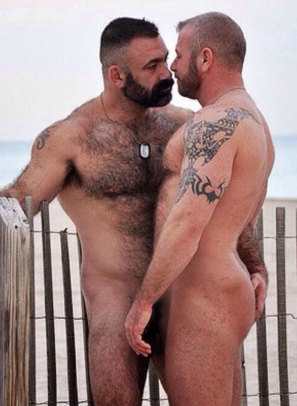 Marigold recommendet pics gay hairy bear