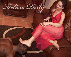 Delicia Deity