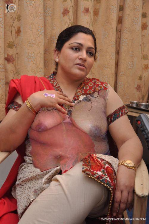 Mammoth reccomend kushboo nude