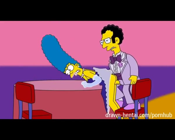 best of Sex pic simpson marge