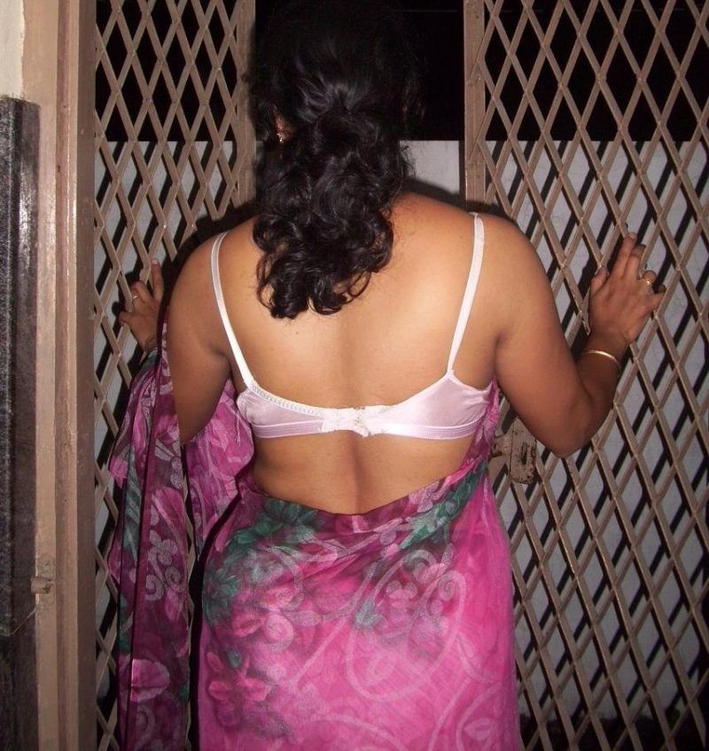 best of Naked saree hot