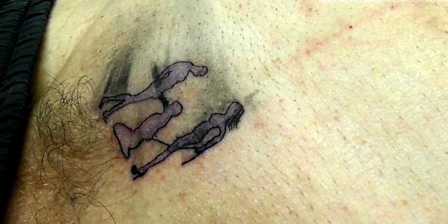 Gecko reccomend slave tattoo