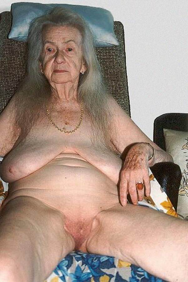 Tart reccomend very granny tits oma sex