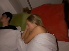 Stretch reccomend cheating gf giving head