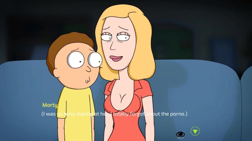 best of Morty beth rick