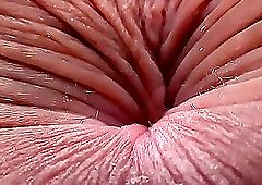 Pussy hd closeup masturbation