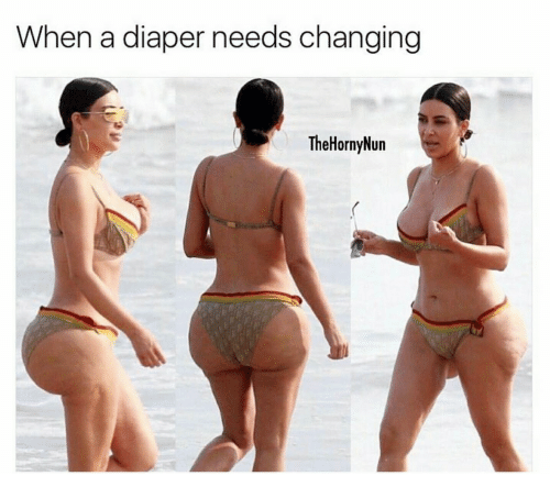 Diaper lingerie