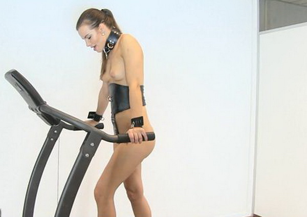 Apple reccomend heels treadmill