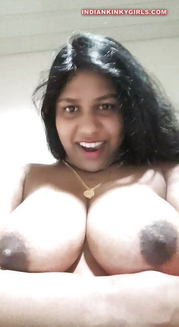 Aqua recommendet indian selfie boobs