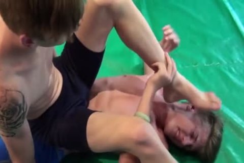 Mad D. reccomend boys wrestling