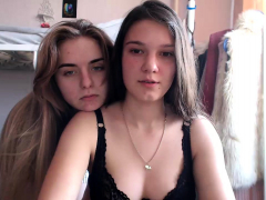 Two amateur girls webcam