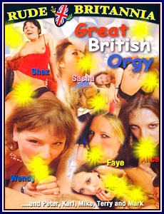 best of Orgy british