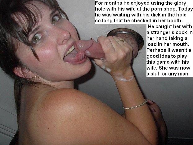 Wife Gloryhole Porn