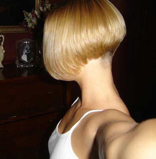 best of Bob haircut shaved