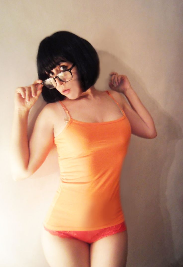 Velma dinkley cosplay
