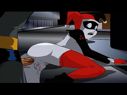 Doughboy recommendet animated harley quinn