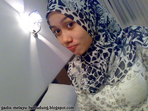 Asian hijab