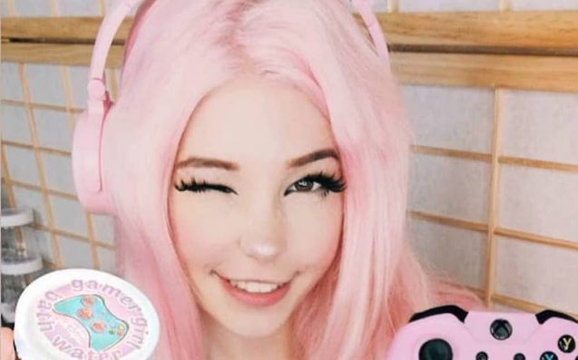 Flamethrower recommendet cosplay belle delphine