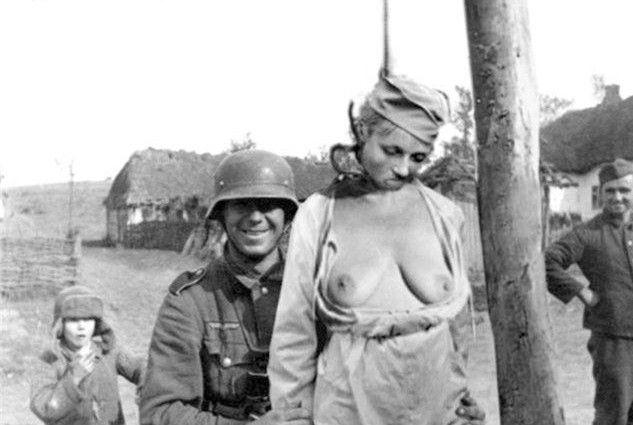 World War Two Porn