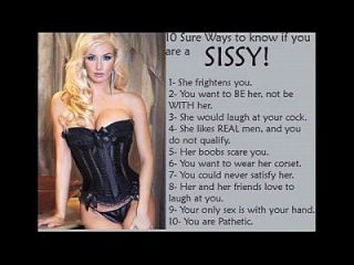 Luna recomended 4 sissy bbc