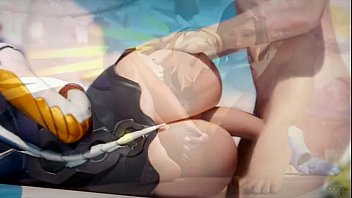 Drizzle reccomend anal overwatch mercy