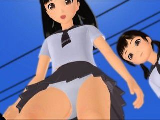 Offsides reccomend giantess mmd growth
