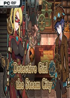 best of City steam detective the girl
