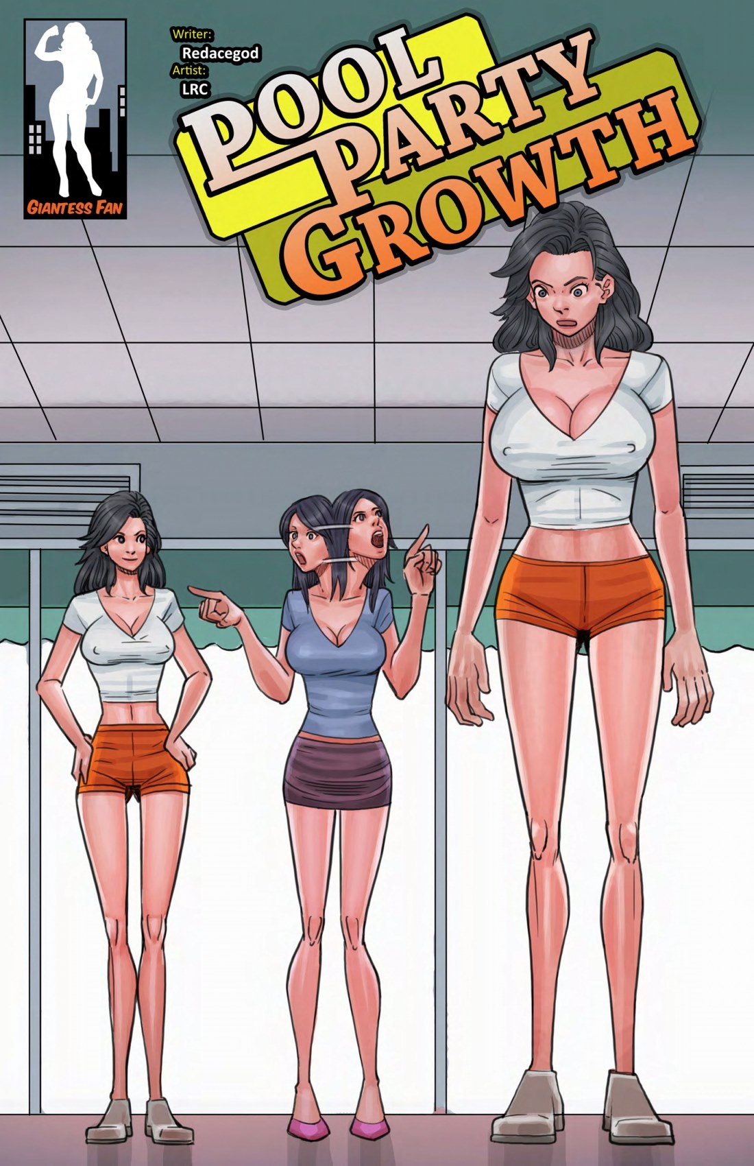 Sabriel reccomend female giantess growth 1