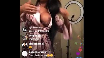 Cinderella reccomend instagram live ebony