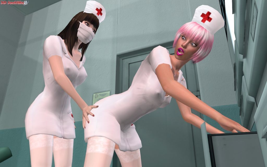 Nurse fisting