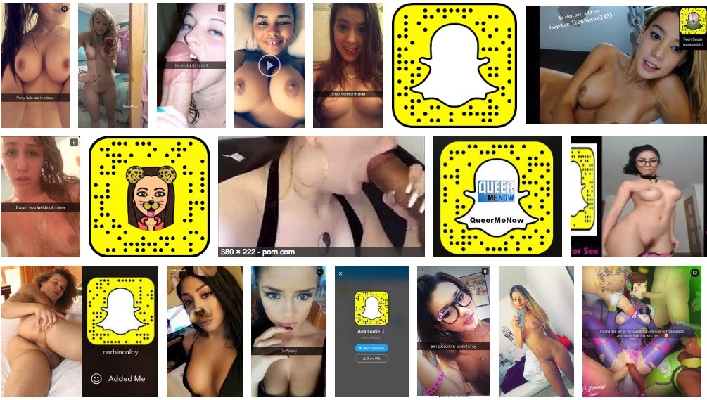 Snap Chat Porn.