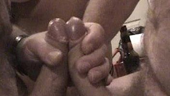 Two dicks rubbing