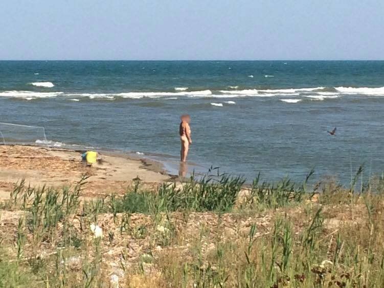 Defense reccomend spiaggia di nudists