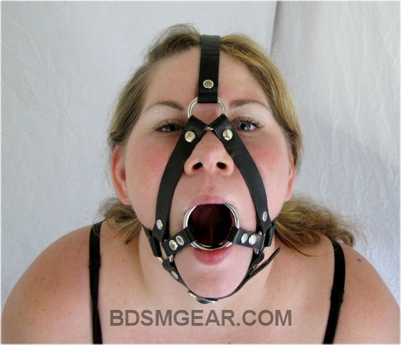 best of Harness bondage head