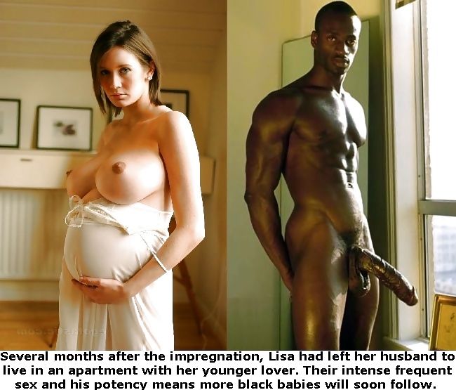 cuckold wife black impregnation