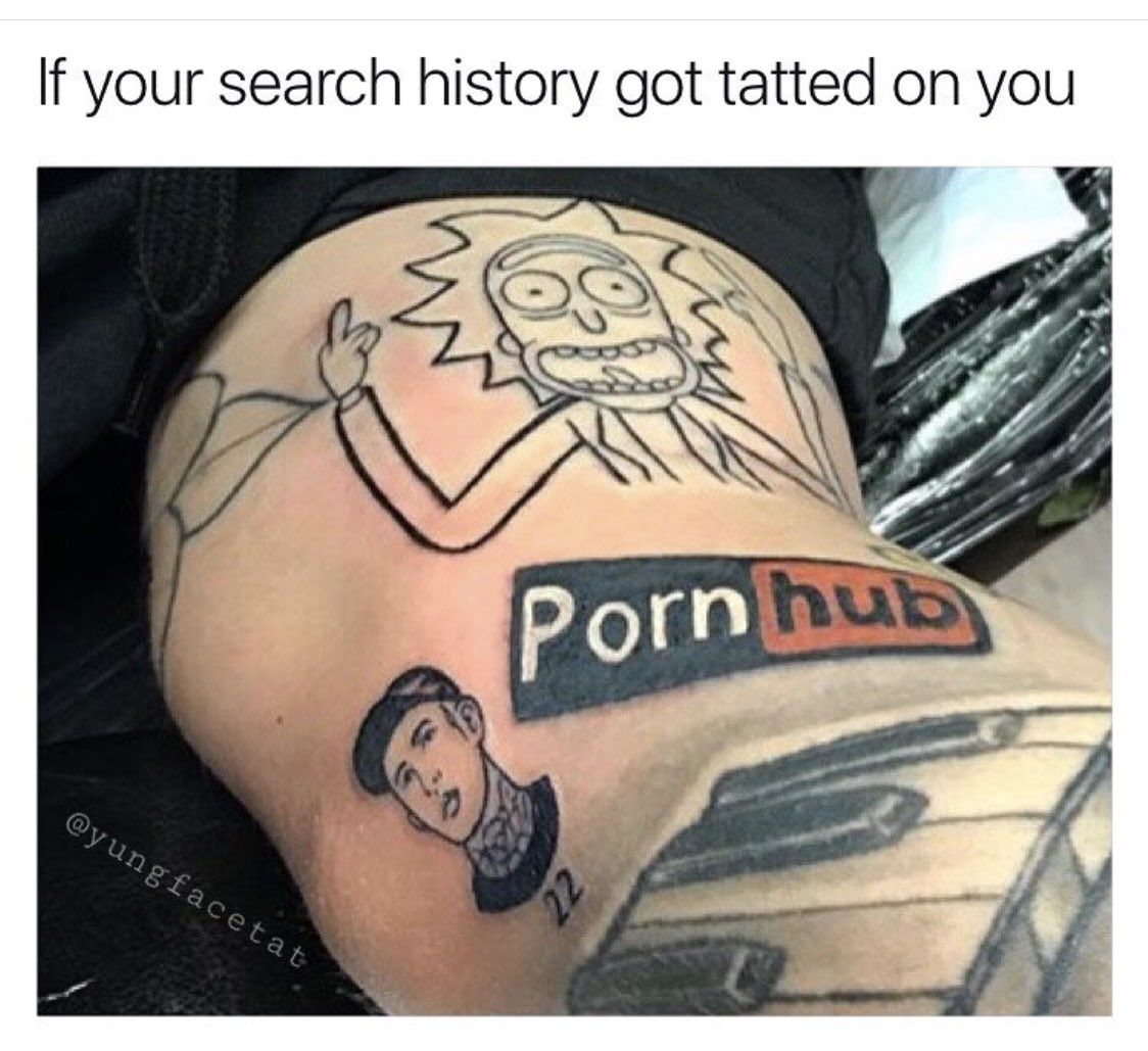 Verified tattoo