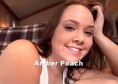 Shield reccomend lesbian amber peach